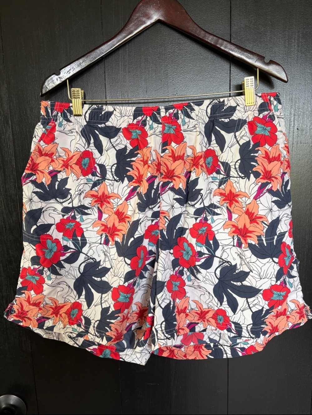 🌴 Columbia Bogota Bay Swim Beach Shorts. 1X. Excellent condition!